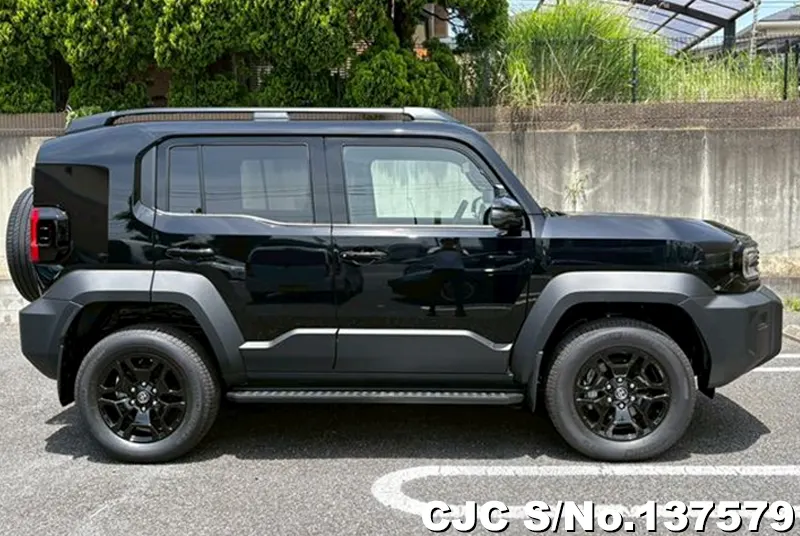 2026 Toyota / Land Cruiser FJ Stock No. 137579
