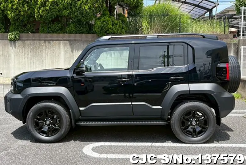 2026 Toyota / Land Cruiser FJ Stock No. 137579