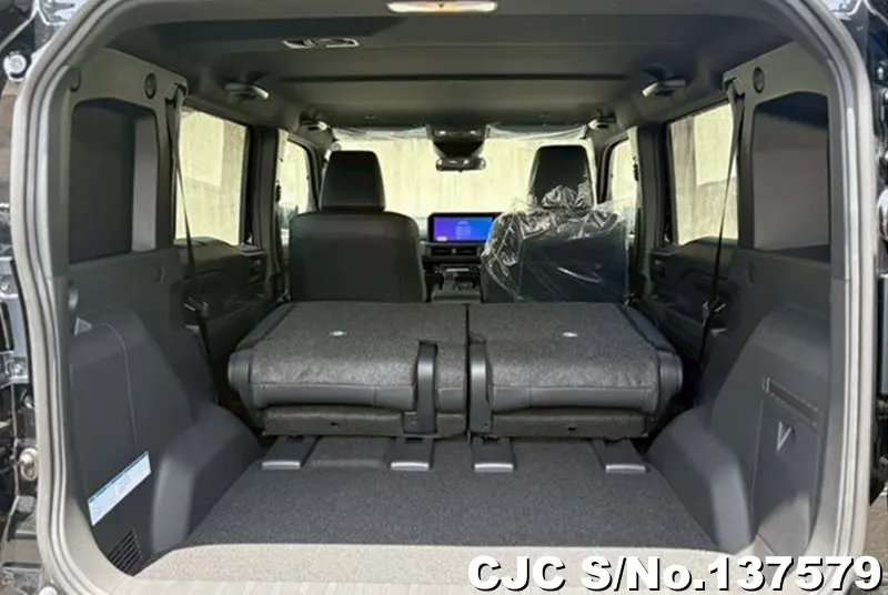2026 Toyota / Land Cruiser FJ Stock No. 137579