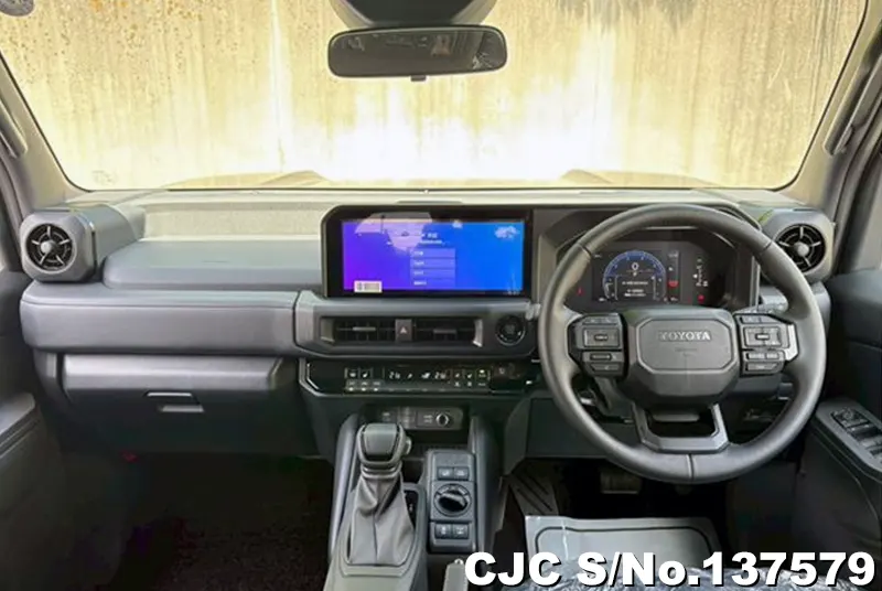 2026 Toyota / Land Cruiser FJ Stock No. 137579