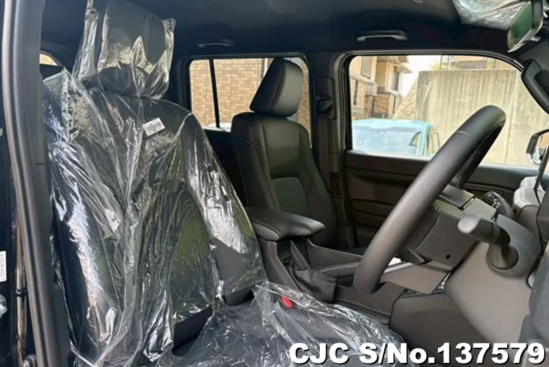 2026 Toyota / Land Cruiser FJ Stock No. 137579