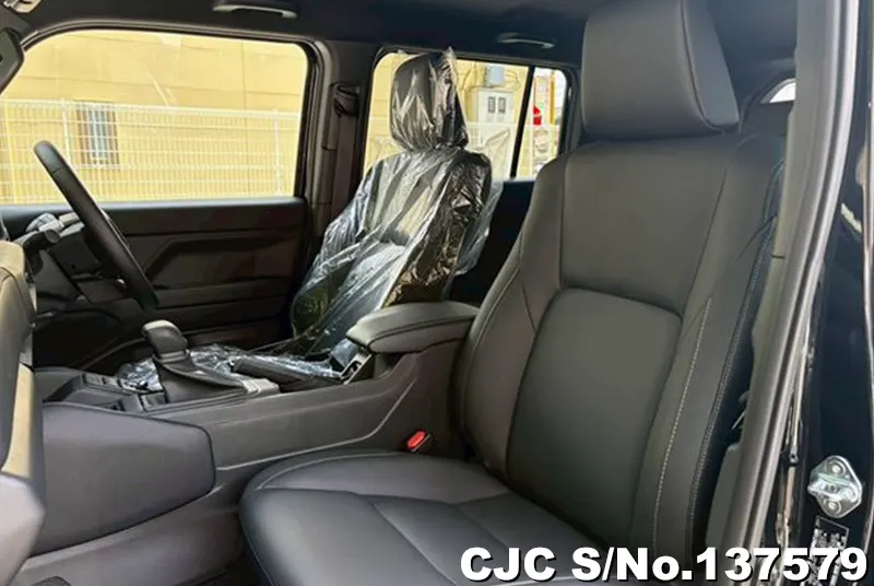 2026 Toyota / Land Cruiser FJ Stock No. 137579