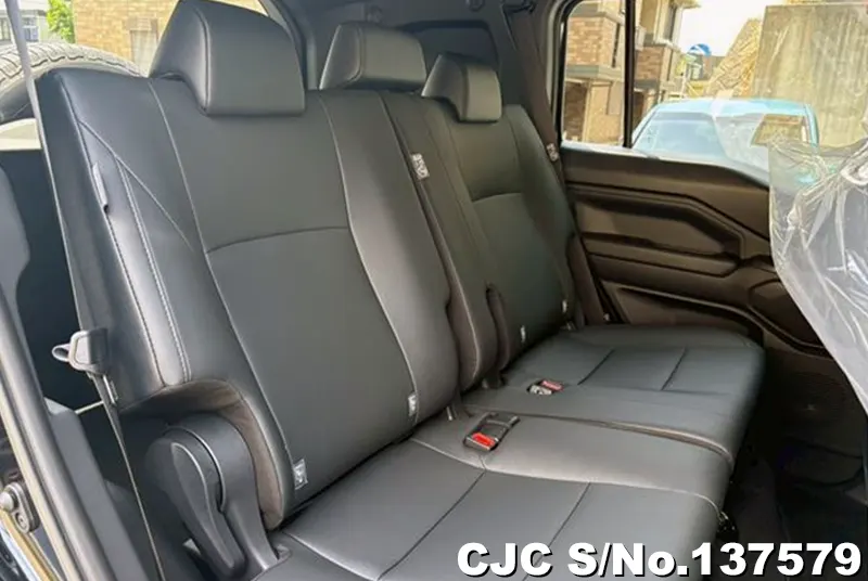 2026 Toyota / Land Cruiser FJ Stock No. 137579