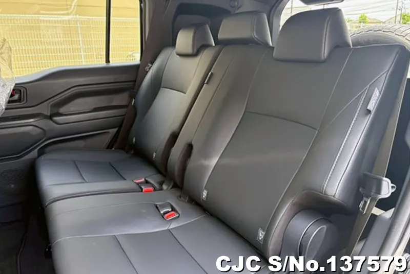 2026 Toyota / Land Cruiser FJ Stock No. 137579