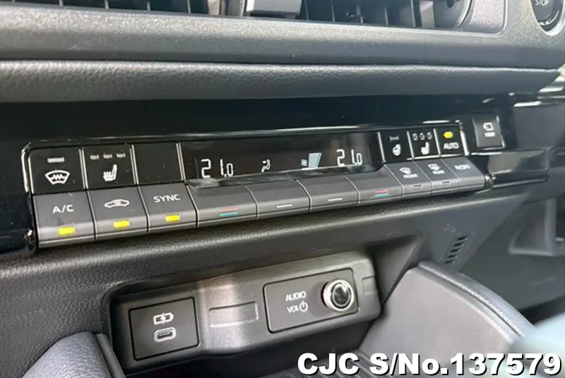 2026 Toyota / Land Cruiser FJ Stock No. 137579