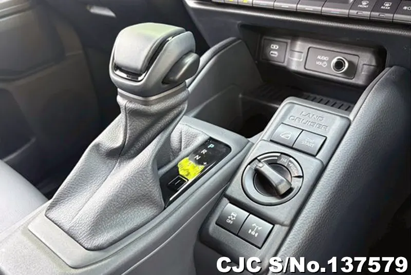 2026 Toyota / Land Cruiser FJ Stock No. 137579
