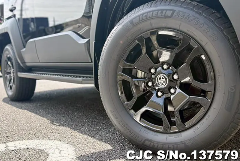 2026 Toyota / Land Cruiser FJ Stock No. 137579