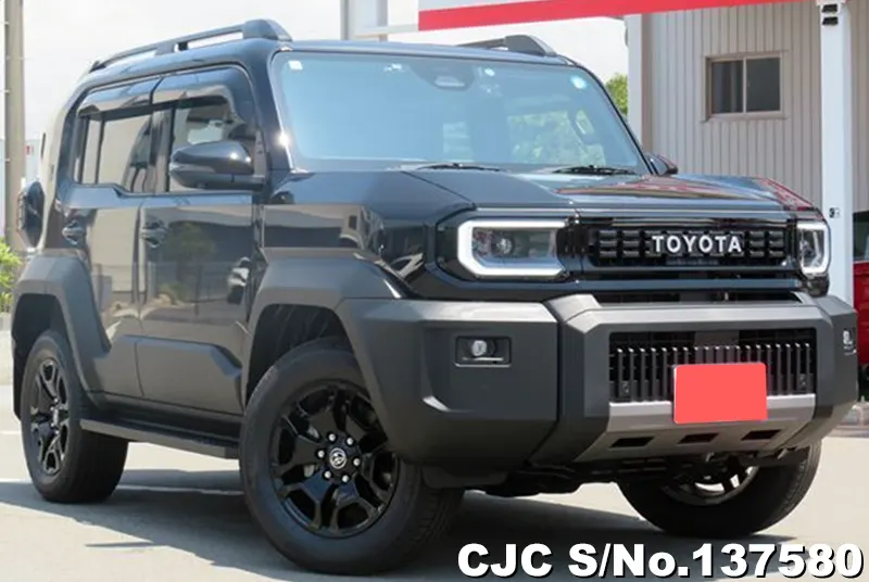 2026 Toyota / Land Cruiser FJ Stock No. 137580
