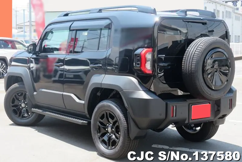 2026 Toyota / Land Cruiser FJ Stock No. 137580