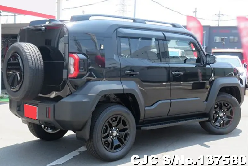 2026 Toyota / Land Cruiser FJ Stock No. 137580