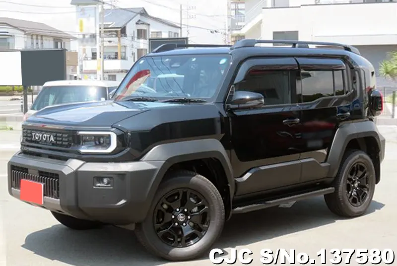 2026 Toyota / Land Cruiser FJ Stock No. 137580