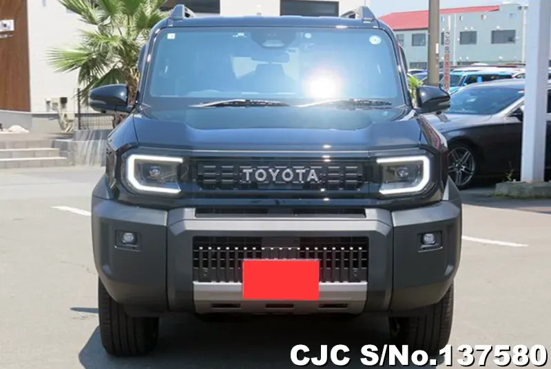 2026 Toyota / Land Cruiser FJ Stock No. 137580