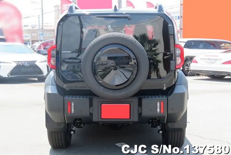 2026 Toyota / Land Cruiser FJ Stock No. 137580