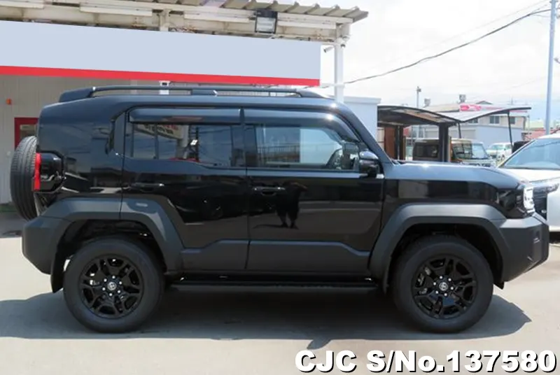 2026 Toyota / Land Cruiser FJ Stock No. 137580