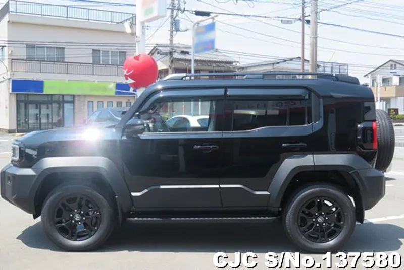 2026 Toyota / Land Cruiser FJ Stock No. 137580