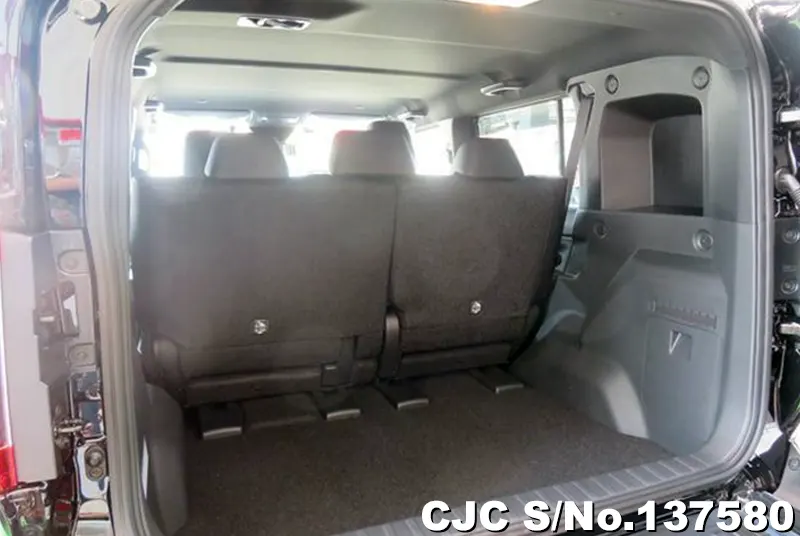 2026 Toyota / Land Cruiser FJ Stock No. 137580
