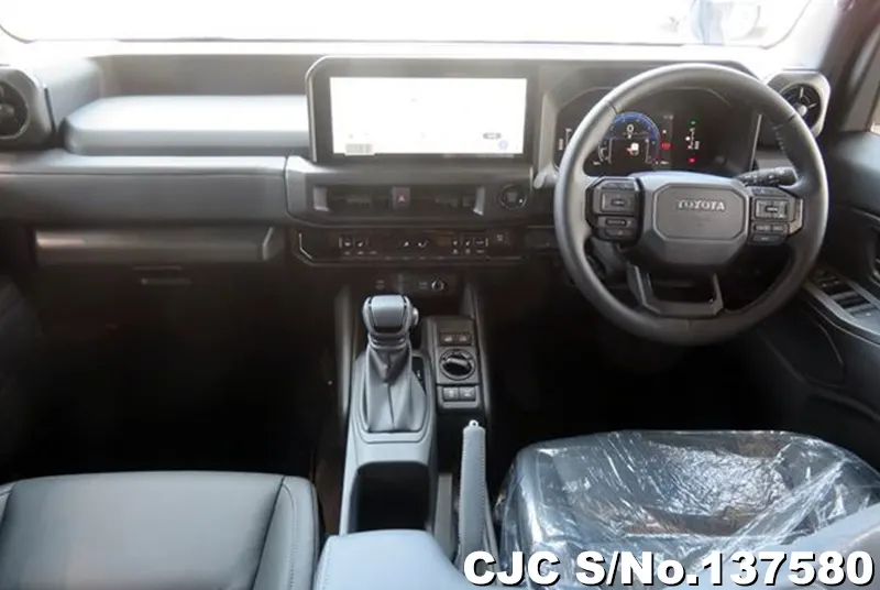 2026 Toyota / Land Cruiser FJ Stock No. 137580
