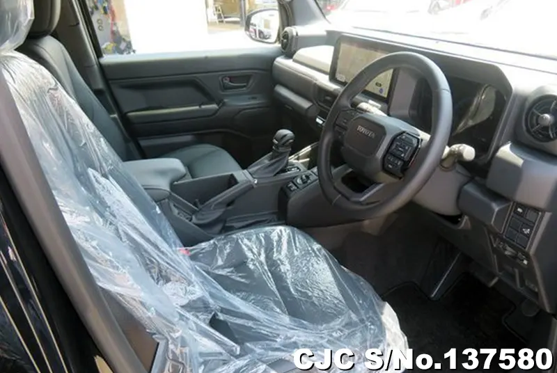 2026 Toyota / Land Cruiser FJ Stock No. 137580