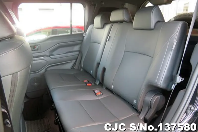 2026 Toyota / Land Cruiser FJ Stock No. 137580