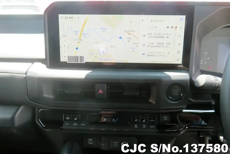 2026 Toyota / Land Cruiser FJ Stock No. 137580