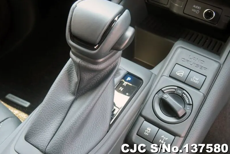 2026 Toyota / Land Cruiser FJ Stock No. 137580