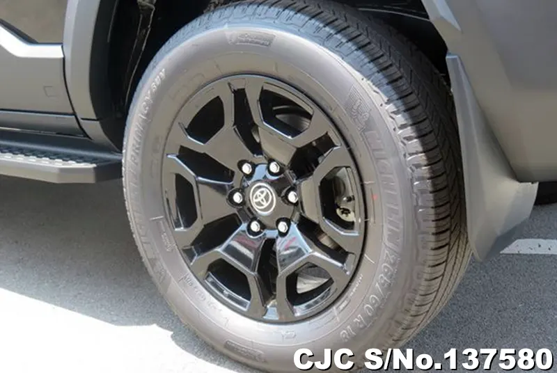 2026 Toyota / Land Cruiser FJ Stock No. 137580