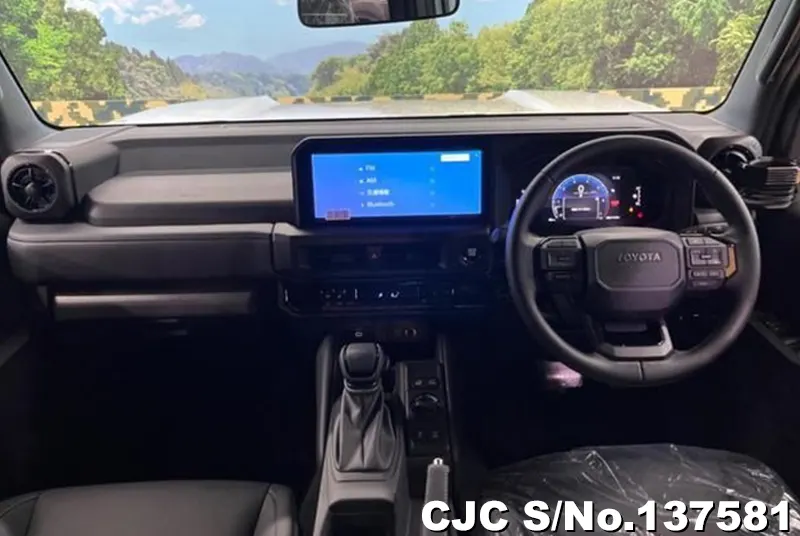 2026 Toyota / Land Cruiser FJ Stock No. 137581