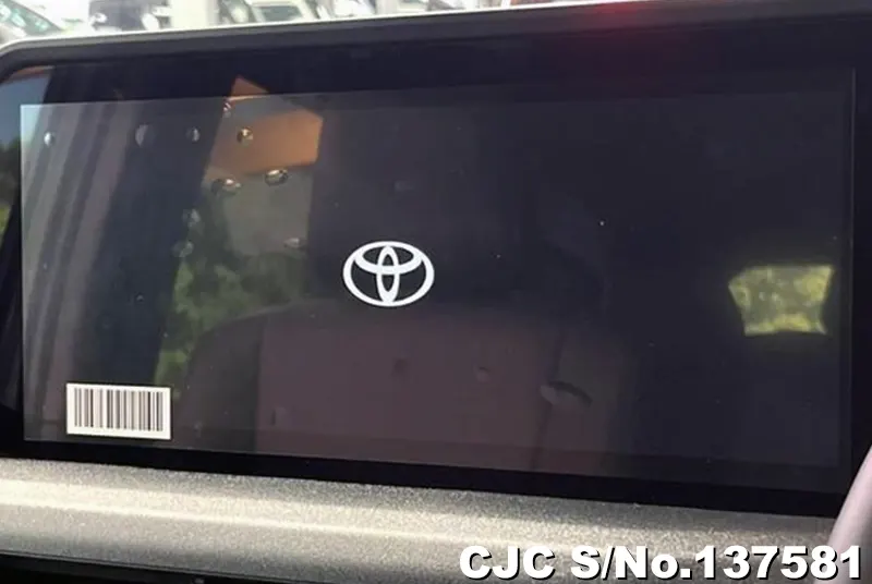 2026 Toyota / Land Cruiser FJ Stock No. 137581