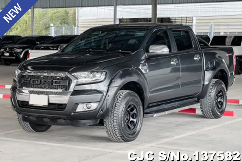 Ford / Ranger 2017