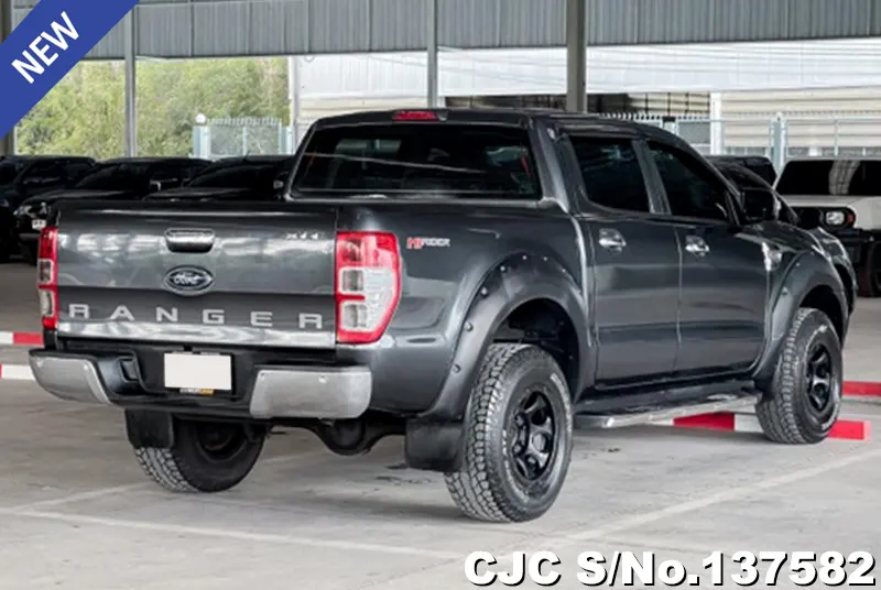 2017 Ford / Ranger Stock No. 137582