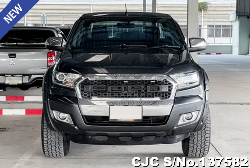 2017 Ford / Ranger Stock No. 137582