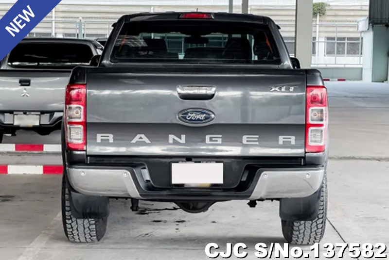 2017 Ford / Ranger Stock No. 137582