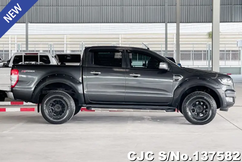 2017 Ford / Ranger Stock No. 137582