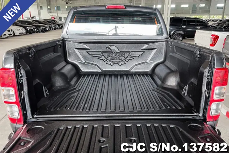 2017 Ford / Ranger Stock No. 137582