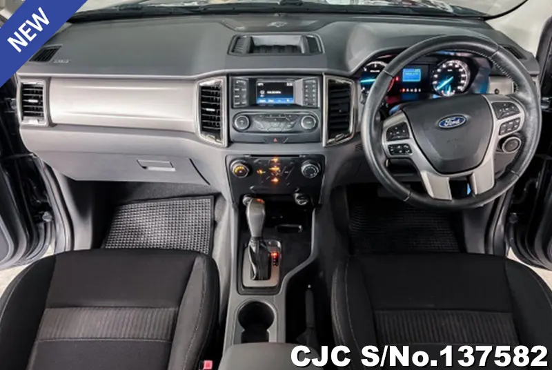 2017 Ford / Ranger Stock No. 137582