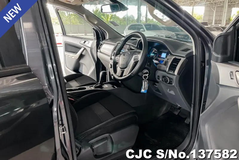 2017 Ford / Ranger Stock No. 137582