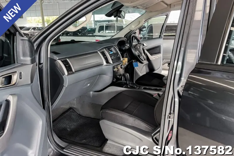2017 Ford / Ranger Stock No. 137582