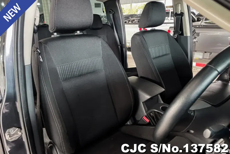 2017 Ford / Ranger Stock No. 137582