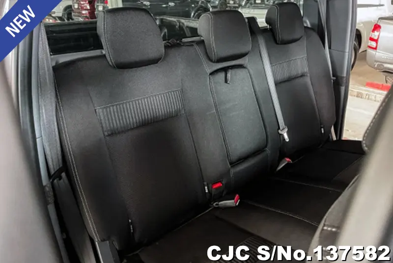 2017 Ford / Ranger Stock No. 137582