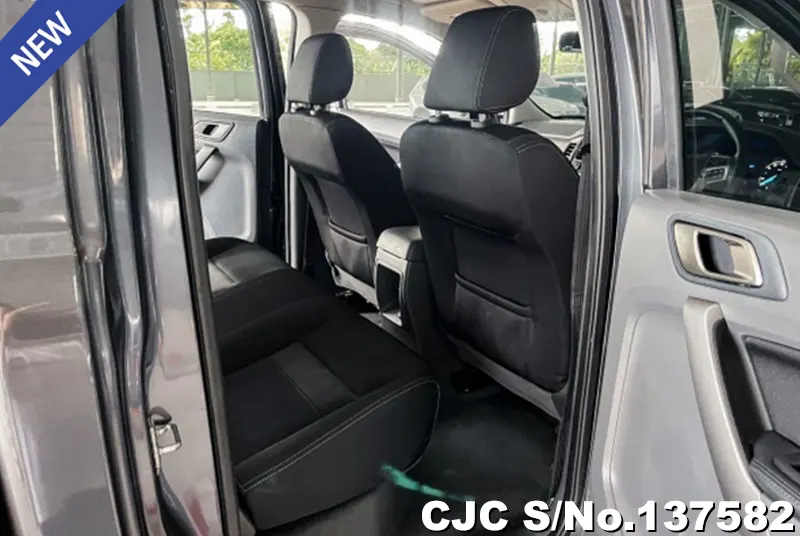 2017 Ford / Ranger Stock No. 137582