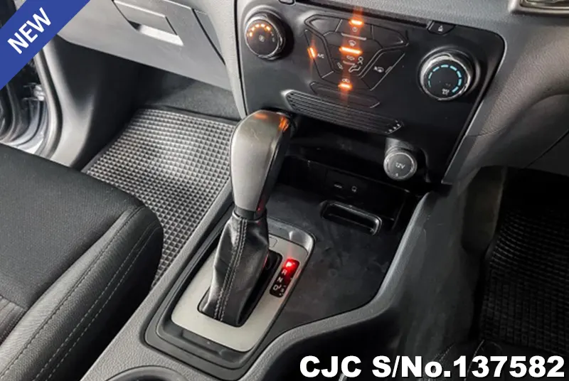 2017 Ford / Ranger Stock No. 137582