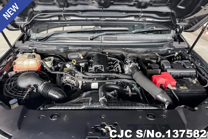 2017 Ford / Ranger Stock No. 137582
