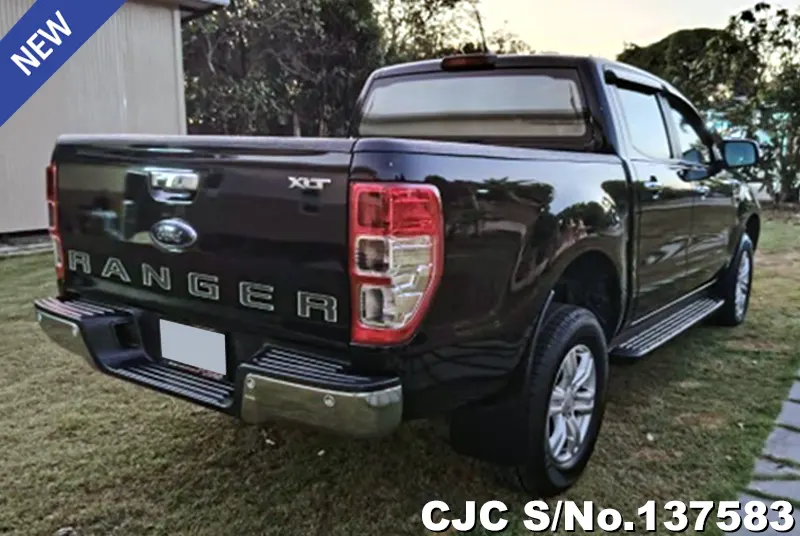Ford Ranger in Black for Sale Image 1