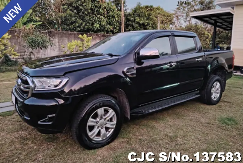 Ford Ranger in Black for Sale Image 2