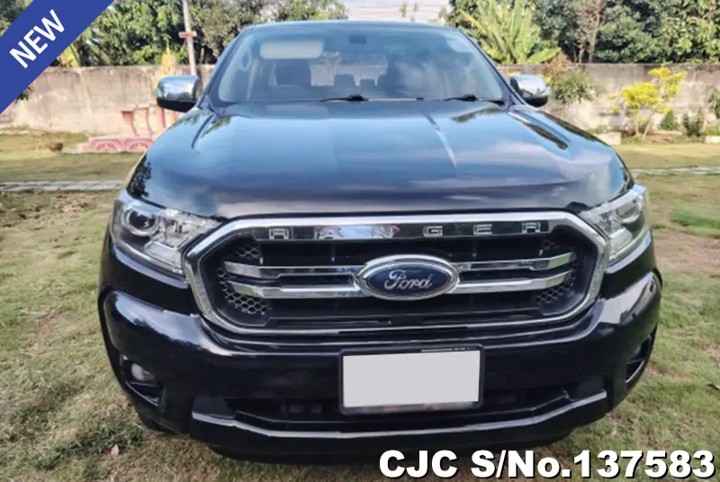 Ford Ranger in Black for Sale Image 3