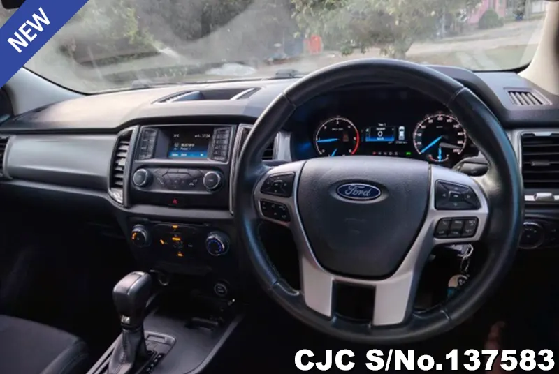 2018 Ford / Ranger Stock No. 137583