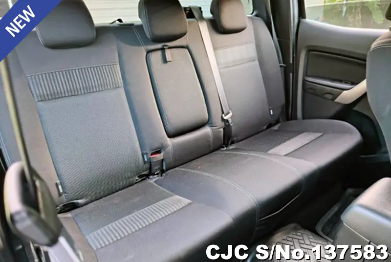 2018 Ford / Ranger Stock No. 137583