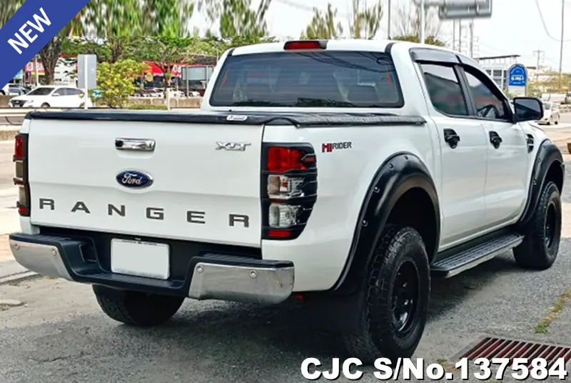 2018 Ford / Ranger Stock No. 137584