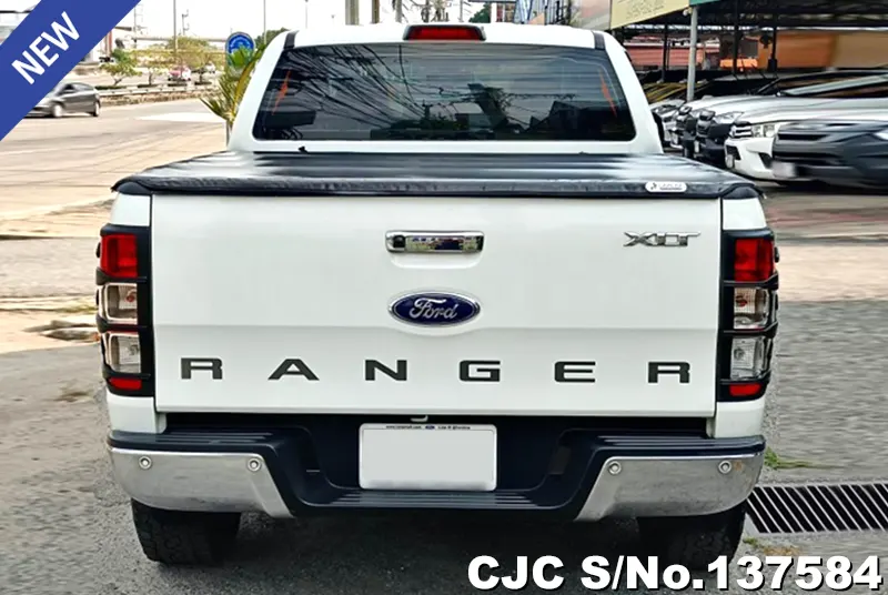 2018 Ford / Ranger Stock No. 137584