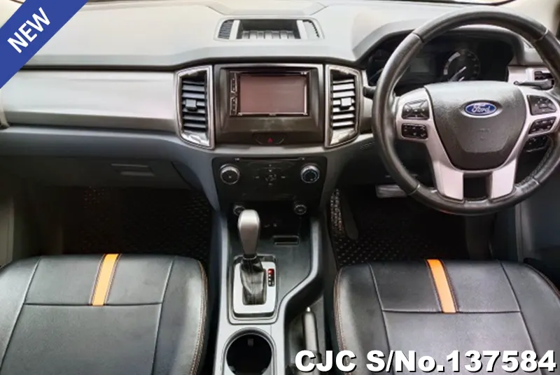 Ford Ranger in White for Sale Image 5